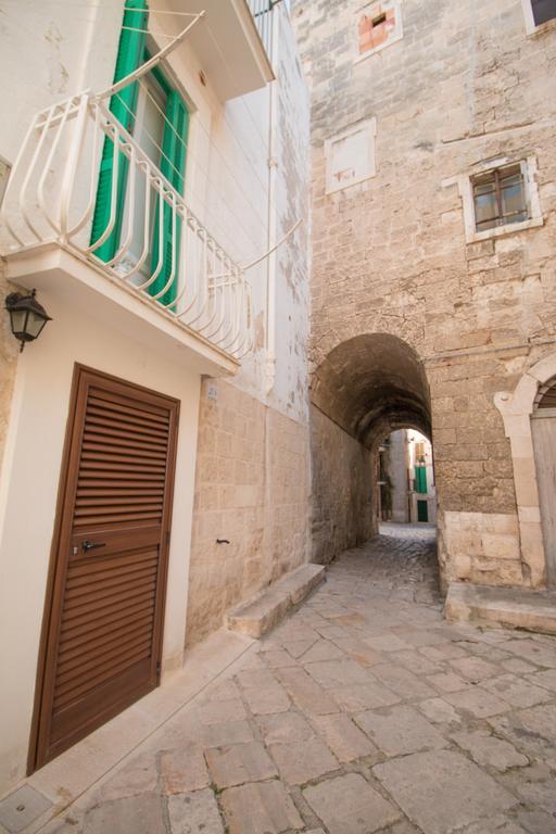 Appartamento Piazza Palmieri Monopoli Exterior foto